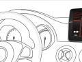 Navi / multimédia adaptér - Mercedes Benz A třída, CLA, GLA