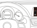 Navi / multimédia adaptér - Mercedes Benz E třída