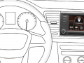 Navi / multimédia adapter - SEAT