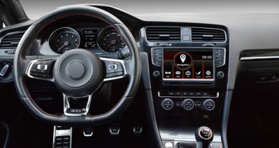 Adaptiv – Navi / multimédia adaptér pro vozy Volkswagen