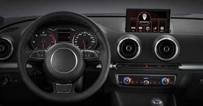 Adaptiv – Navi / multimédia adaptér pro Audi