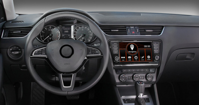Adaptiv – Navi / multimédia adaptér pro vozy Škoda