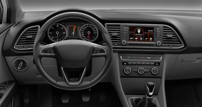 Adaptiv – Navi / multimédia adaptér pro vozy SEAT