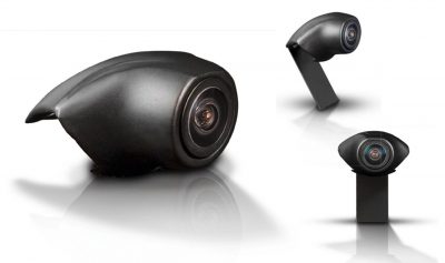 Univerzální parkovací kamera – ZENEC ZE-RVC55LP