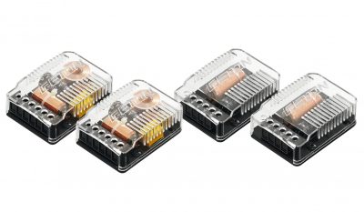 MRX-3W – set 3pásmových frekvenčních výhybek