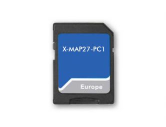 Navigační karta Xzent X-MAP27-PC1