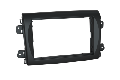 N-XFDUC8-2D montážní sada pro Fiat Ducato 2-DIN