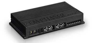 EA-MT4 zesilovač monolith