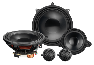 EM-MBF3 upgrade systém pro Mercedes Sprinter