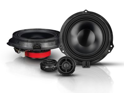 EM-FDF1 upgrade systém pro Ford Transit a Tourneo