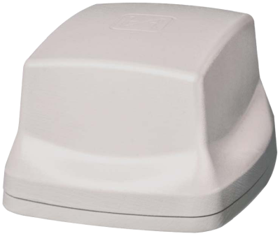 Střešní anténa – centrální vedení kabelu