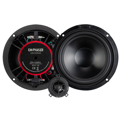 EM-VWF4 upgrade systém pro VW T6.1