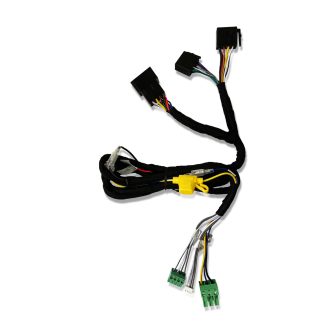 Sada kabelů pro připojení dvoukanálového zesilovače ETON MICRO 120.2