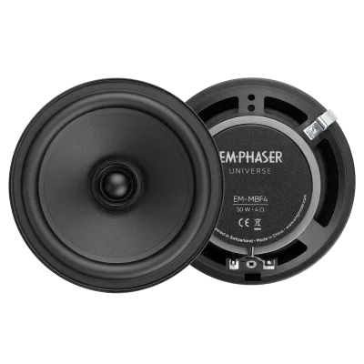 EM-MBF4 upgrade systém pro Mercedes-Benz W124